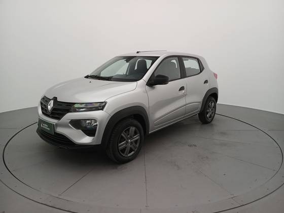 RENAULT KWID 1.0 12V SCE FLEX ZEN MANUAL